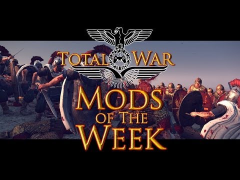 Best Mod For Rome 2